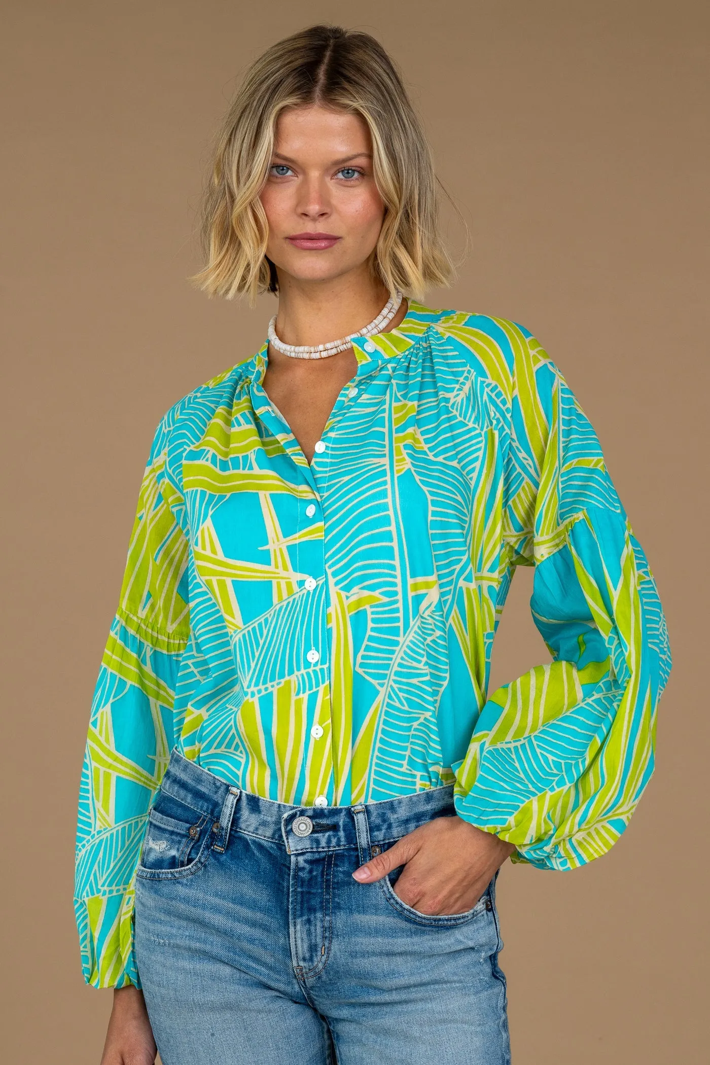 Emory Blouse