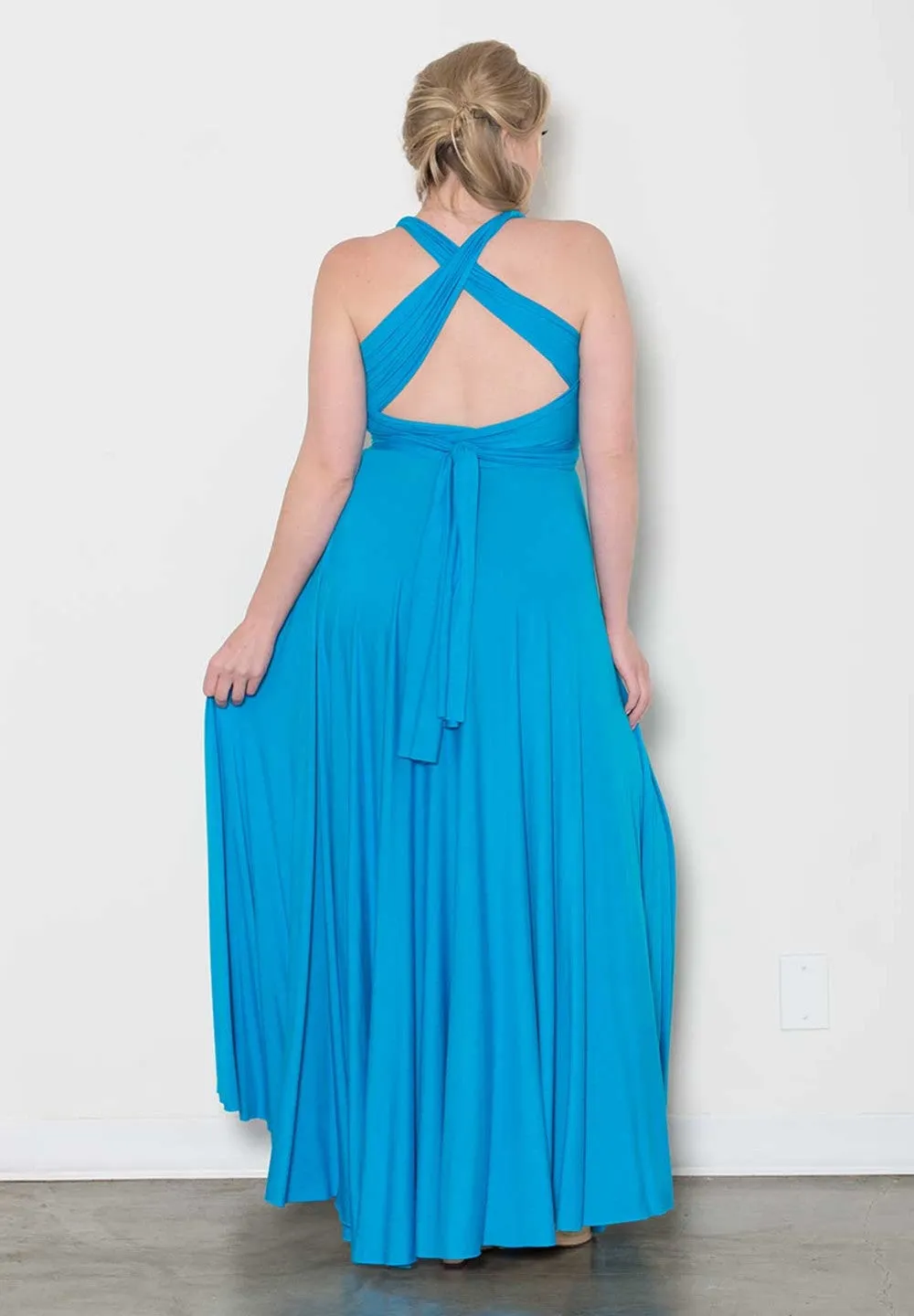 Eternity Maxi Convertible Dress