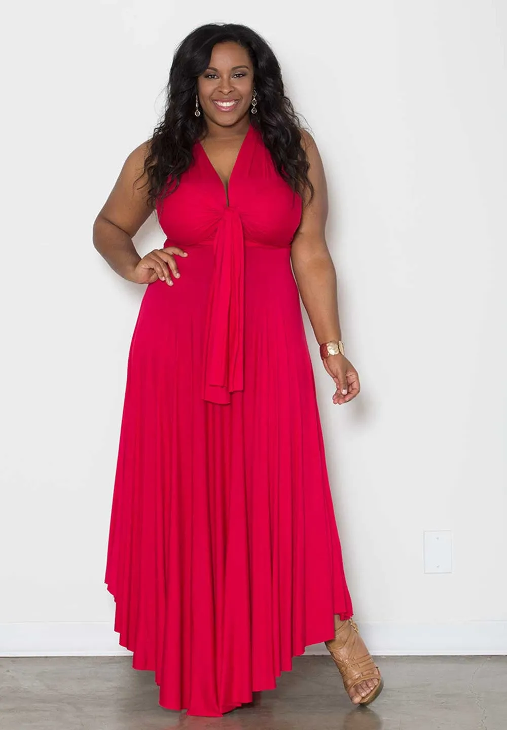 Eternity Maxi Convertible Dress