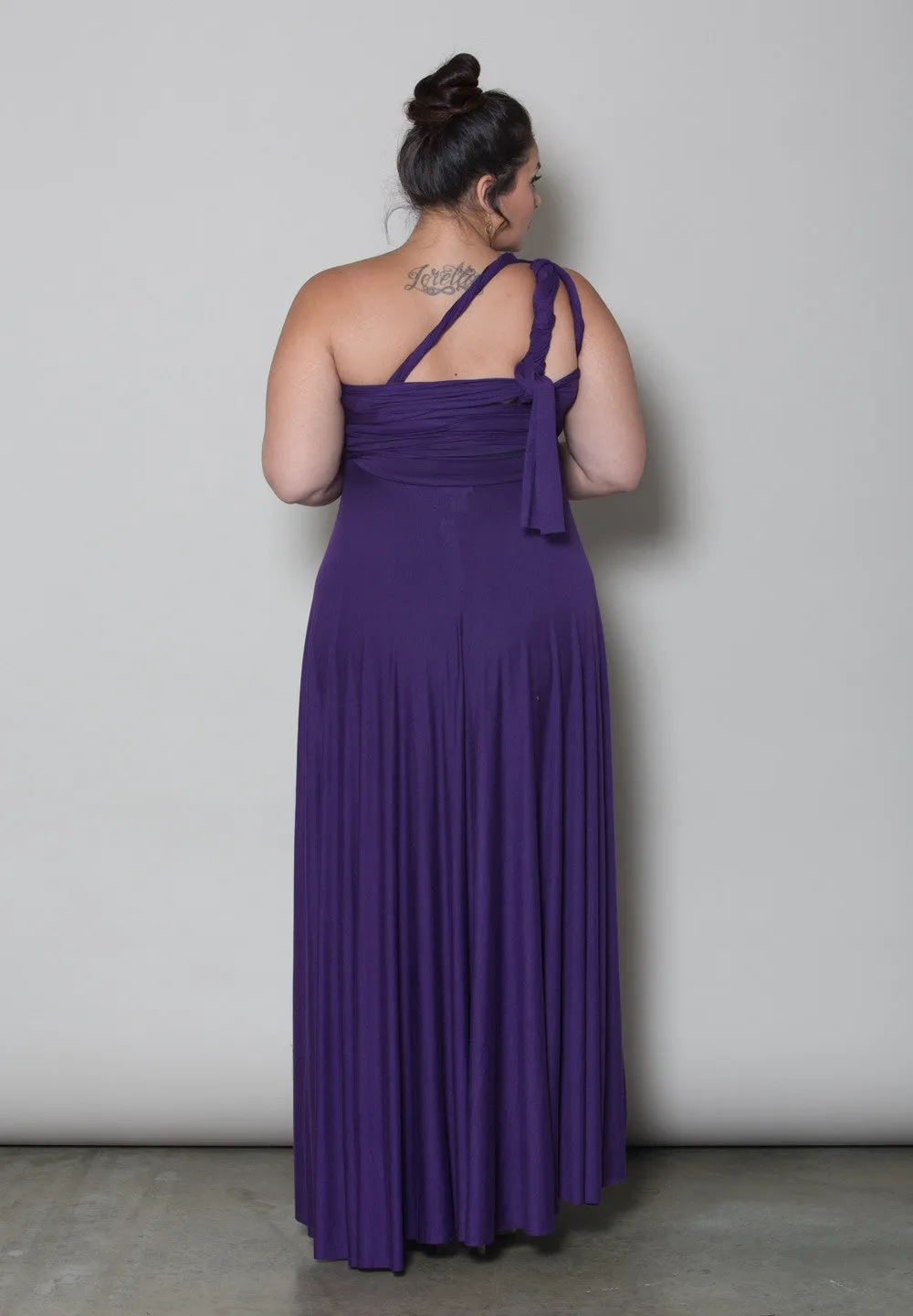 Eternity Maxi Convertible Dress