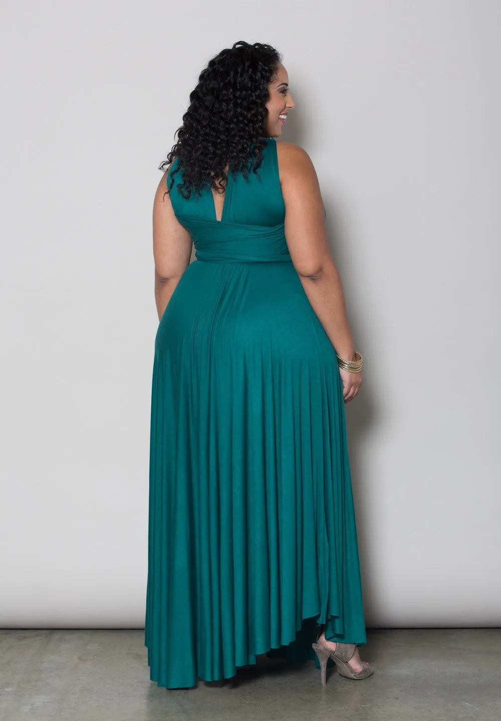 Eternity Maxi Convertible Dress