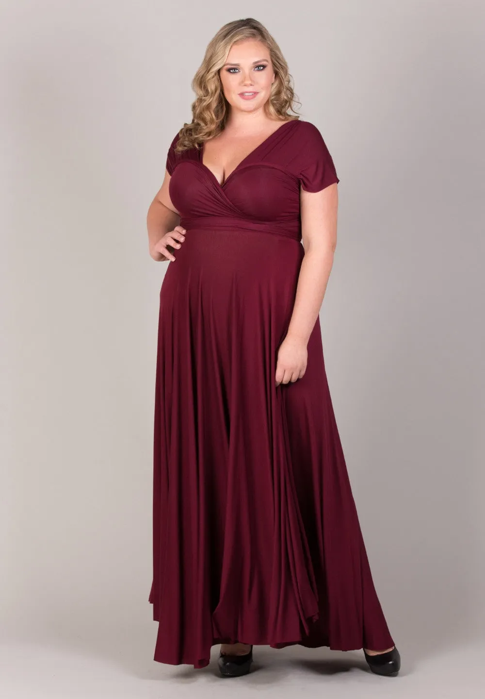 Eternity Maxi Convertible Dress