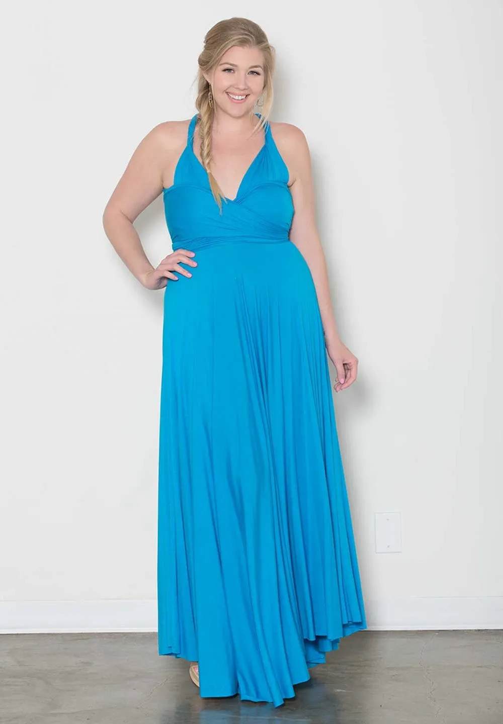 Eternity Maxi Convertible Dress