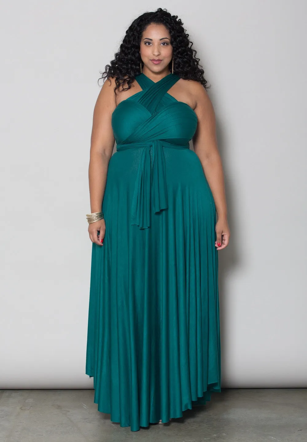 Eternity Maxi Convertible Dress