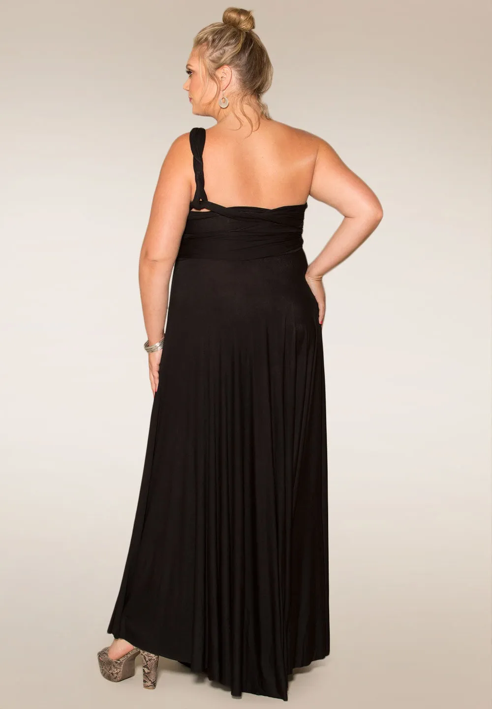 Eternity Maxi Convertible Dress