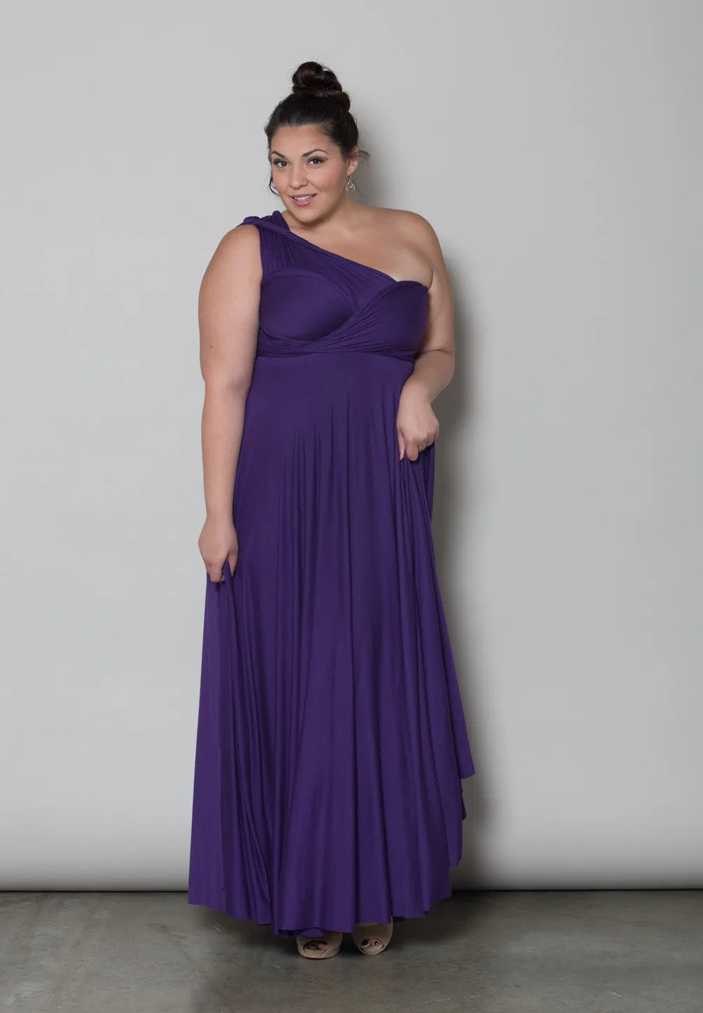 Eternity Maxi Convertible Dress