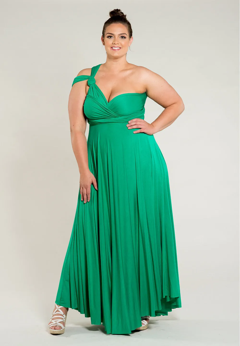 Eternity Maxi Convertible Dress