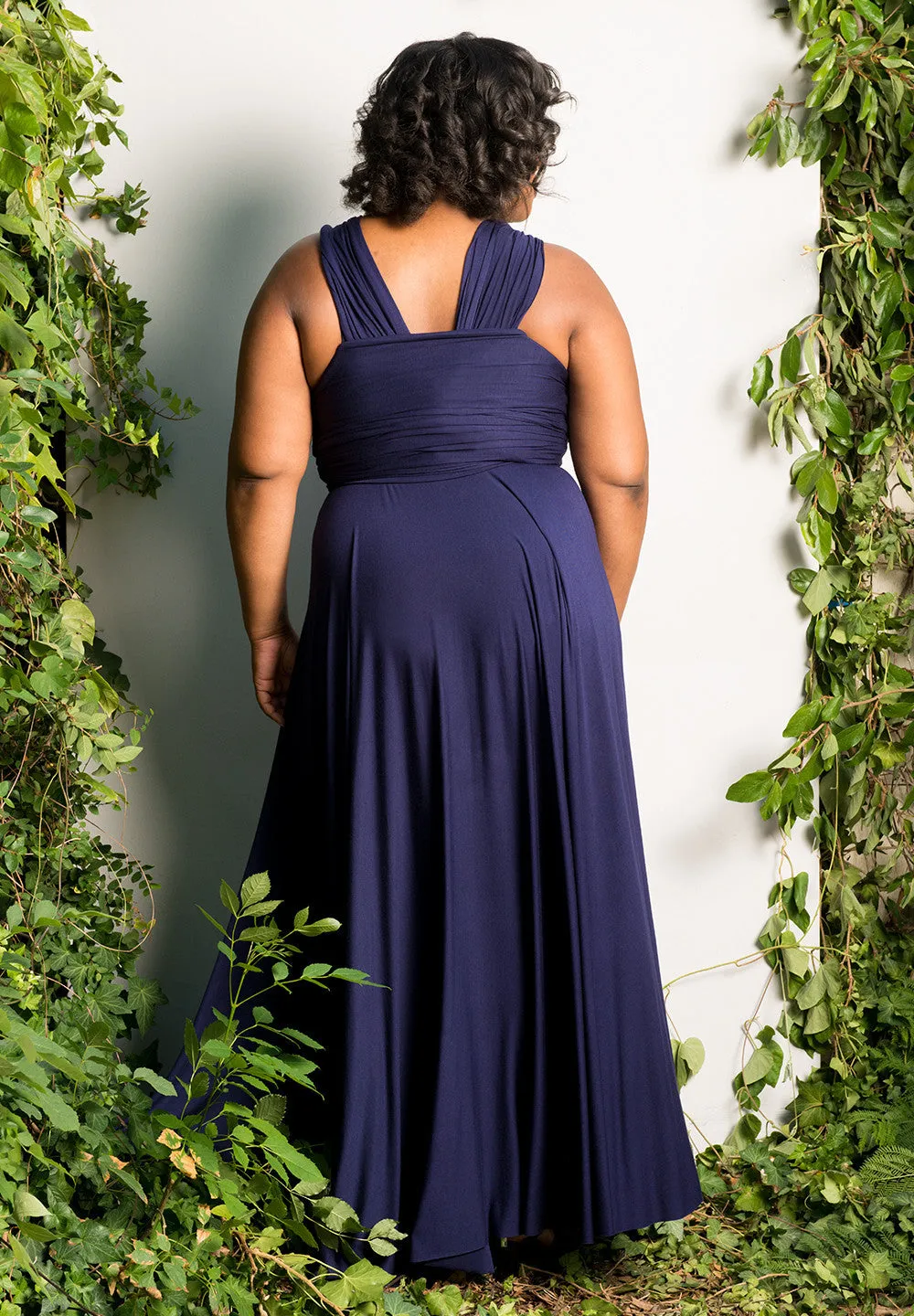 Eternity Maxi Convertible Dress