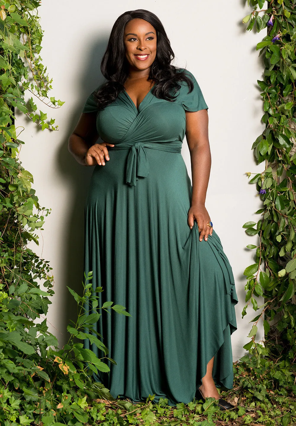 Eternity Maxi Convertible Dress