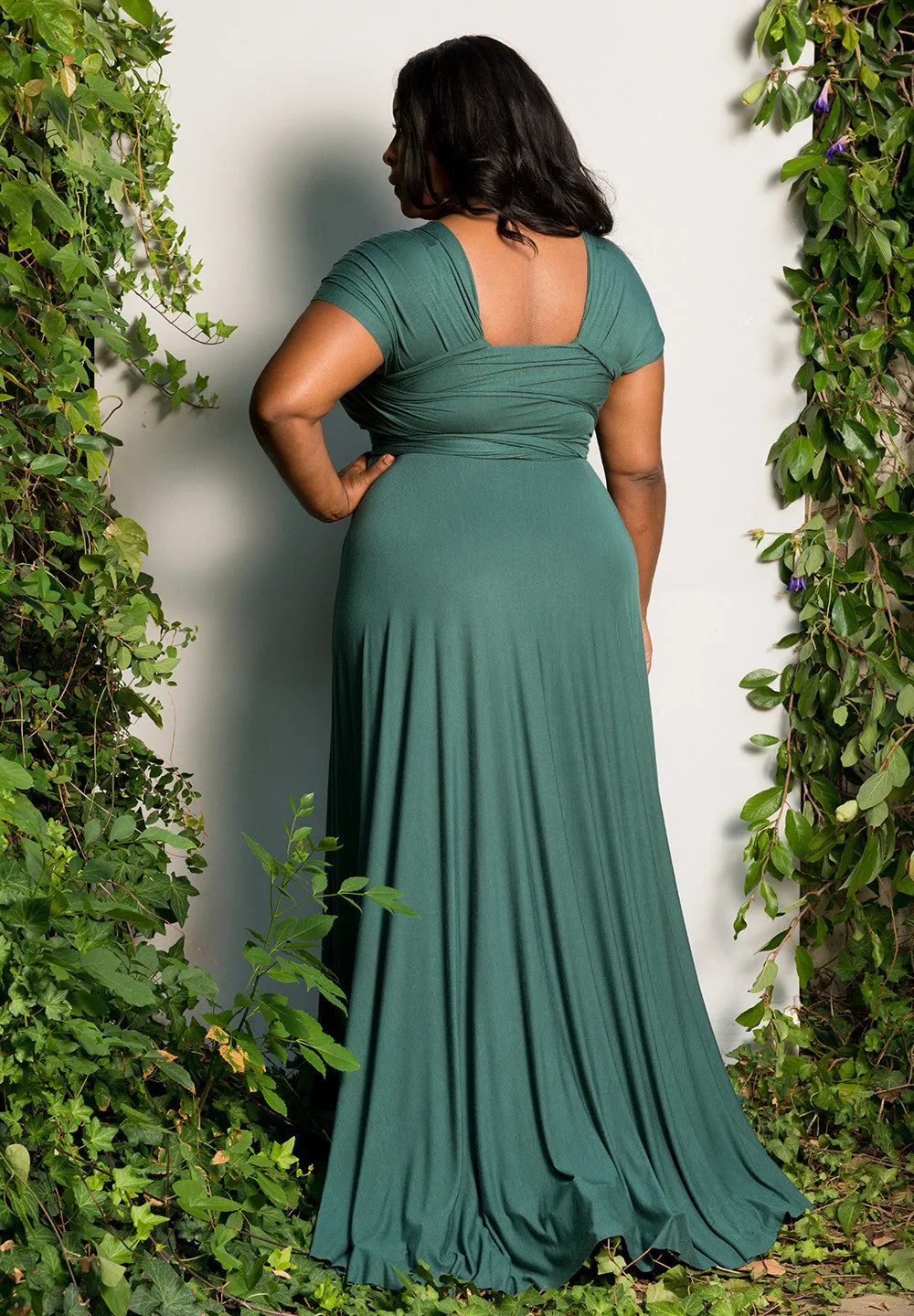 Eternity Maxi Convertible Dress