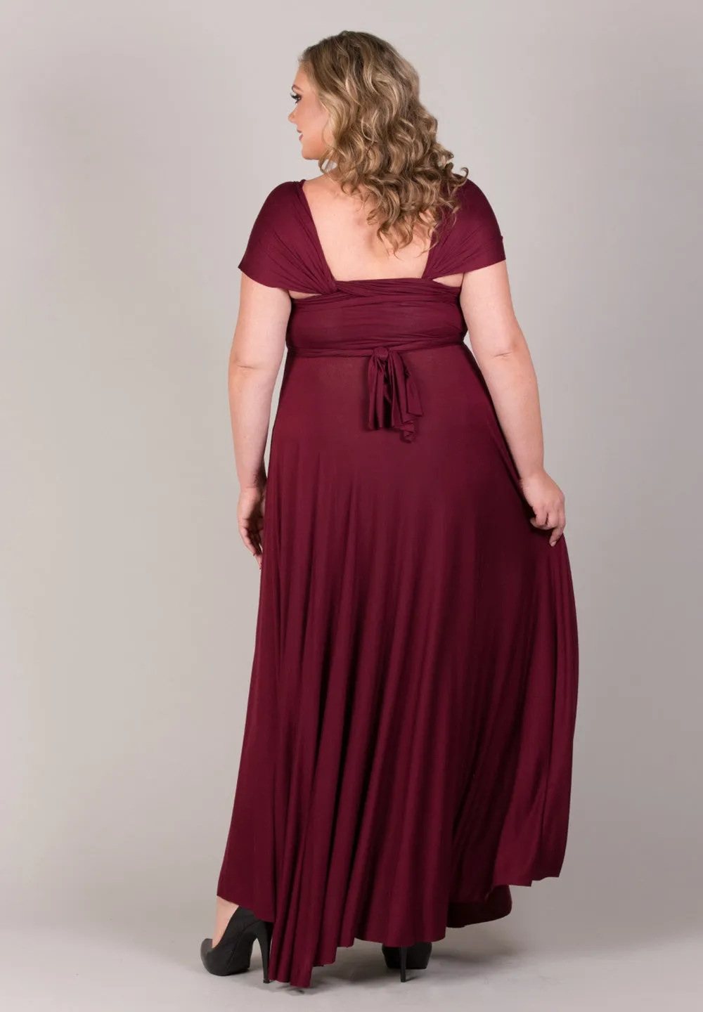 Eternity Maxi Convertible Dress