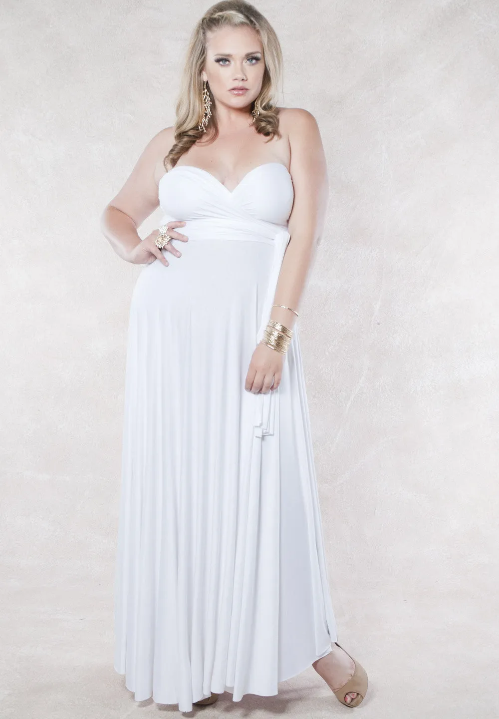 Eternity Maxi Convertible Dress