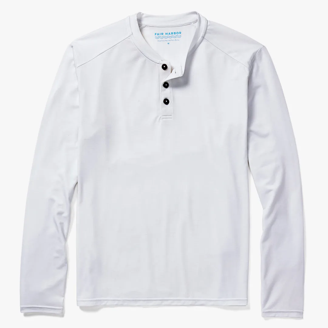 Fair Harbor Mens Seabreeze Henley