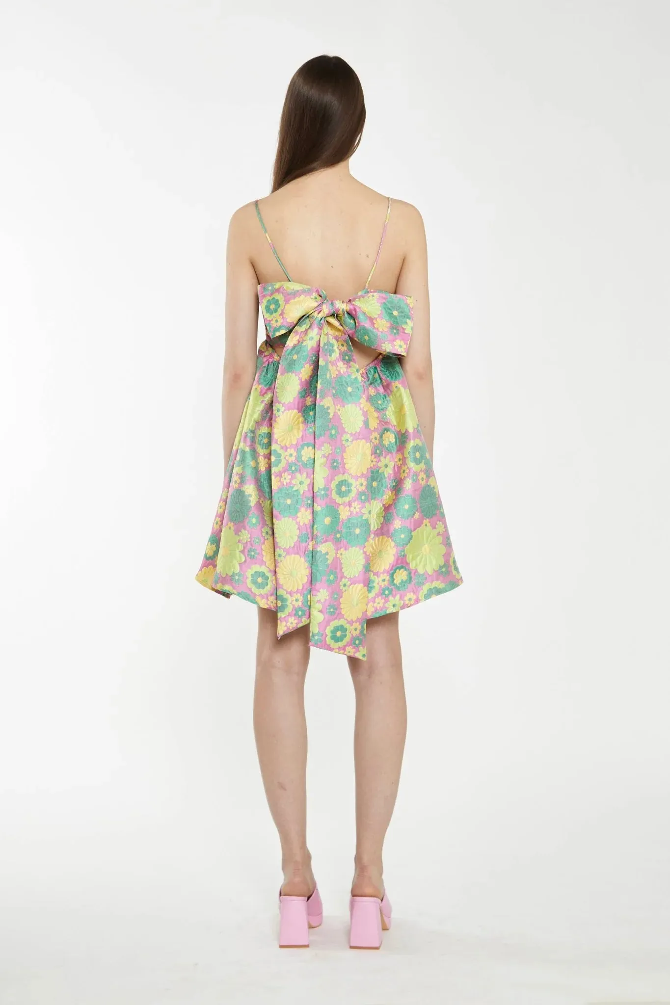 Flower Power Dress