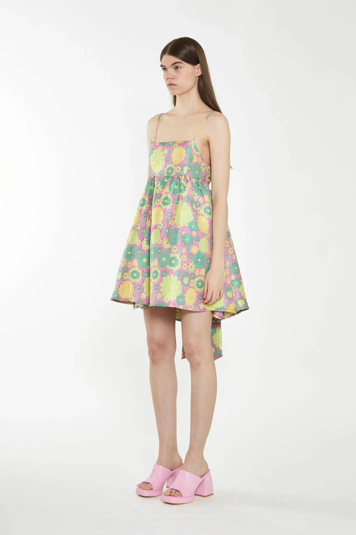 Flower Power Dress