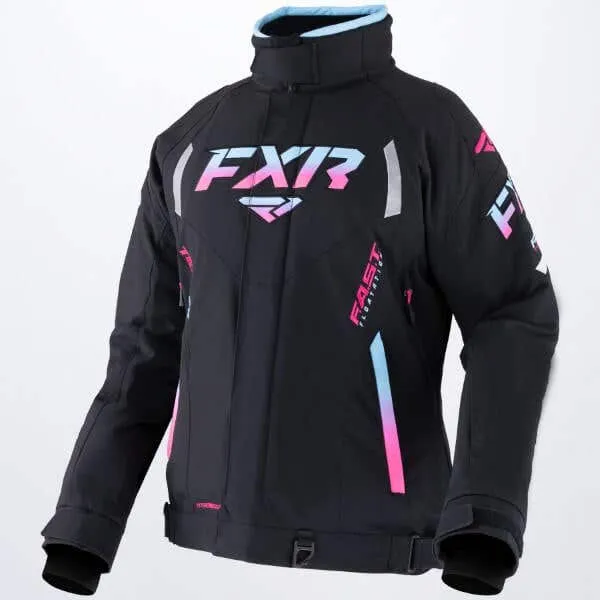 FXR Womens Team FX Jacket