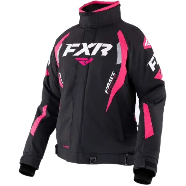 FXR Womens Team FX Jacket