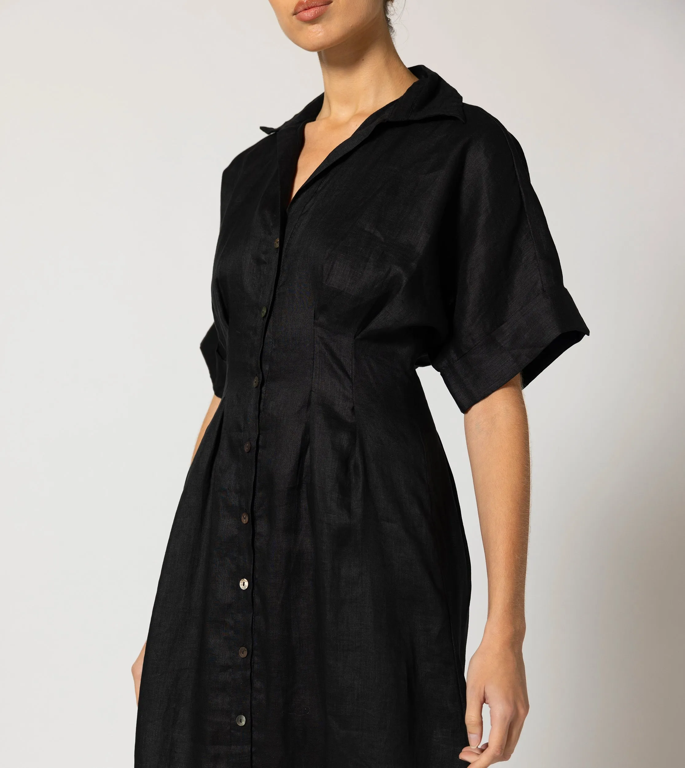 Gili Dress | Black