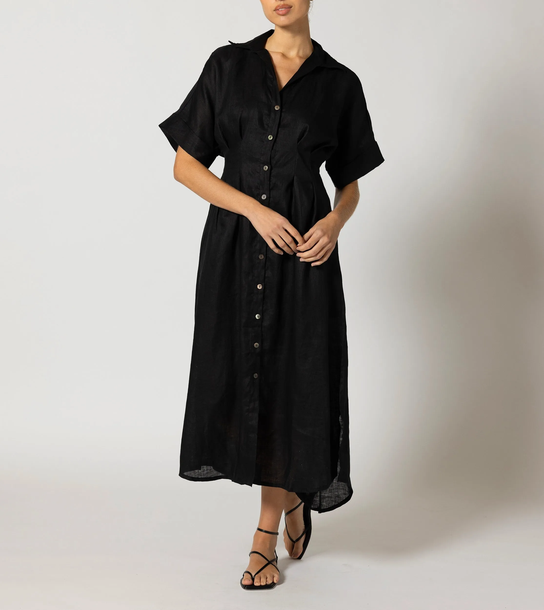 Gili Dress | Black