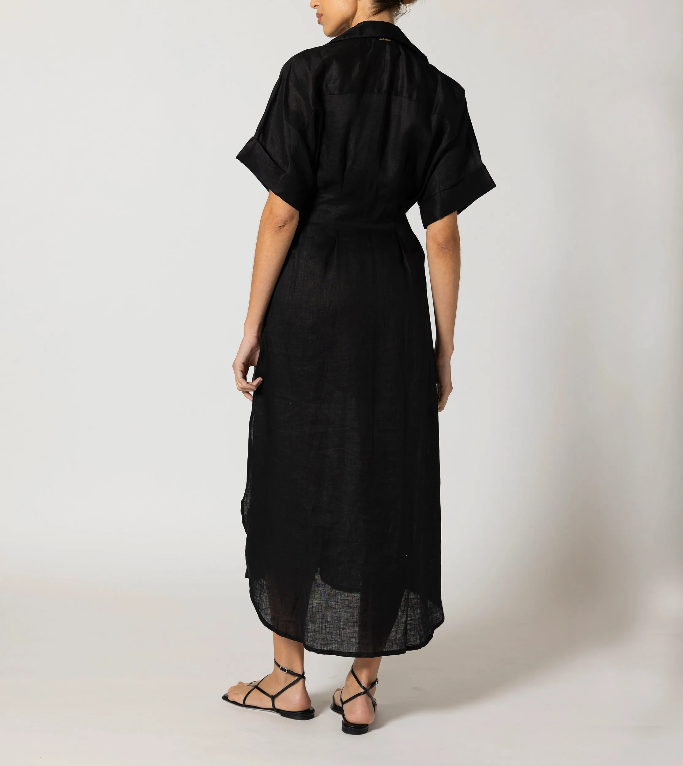 Gili Dress | Black