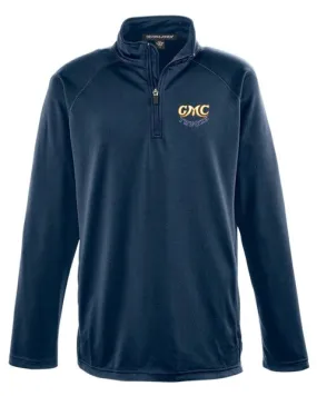 GMC 1/4 zip Pullover Athletic Jacket