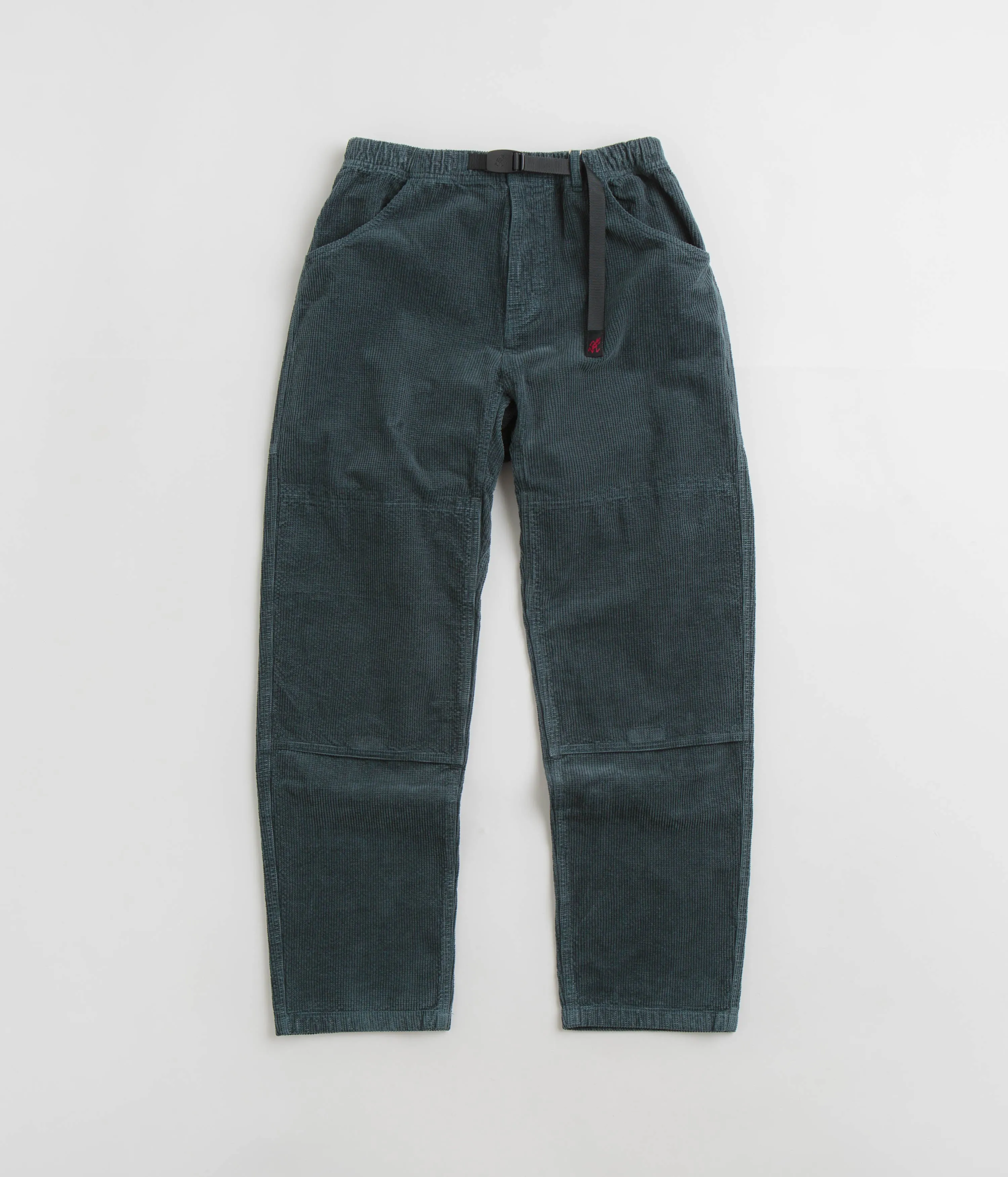 Gramicci Waffle Cord Double-Knee Climber Pants - Foggy Pine Dye