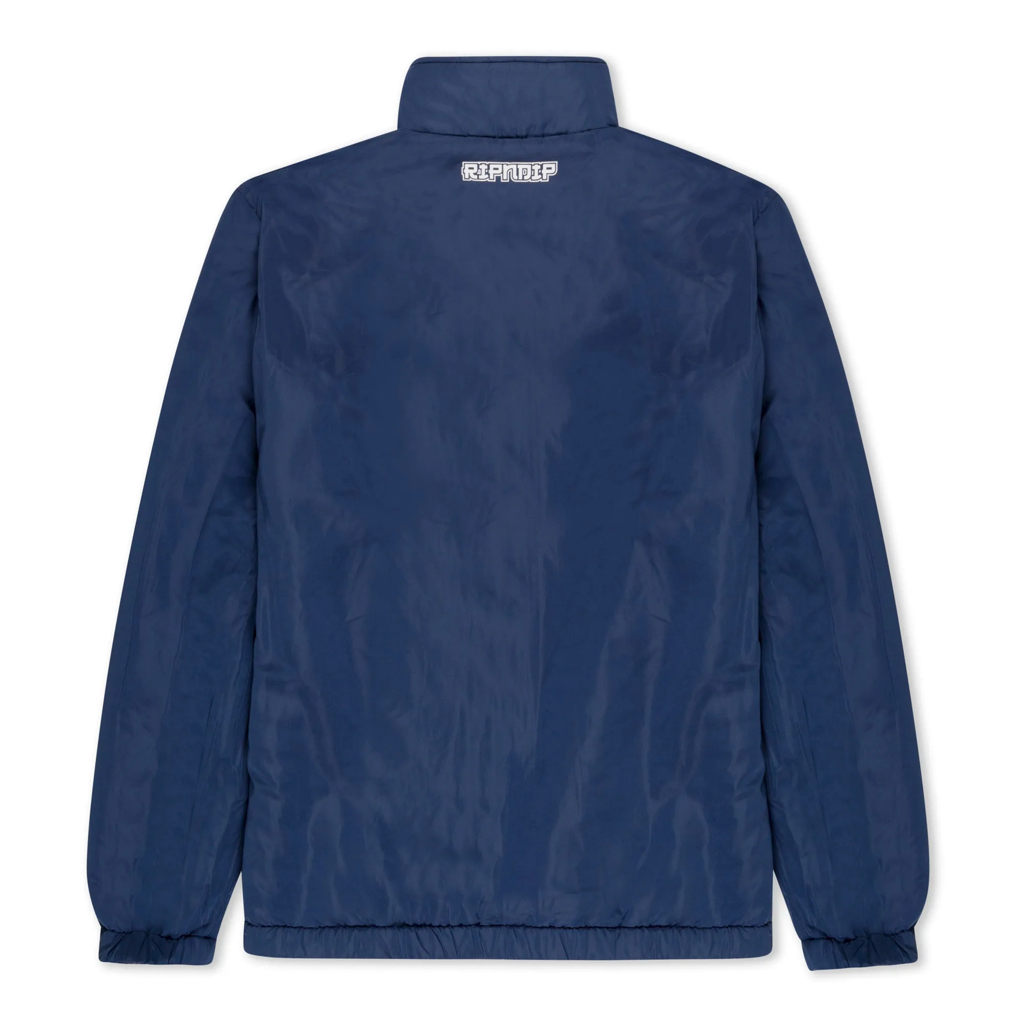 Haku Reversible Jacket (Off White/Navy)