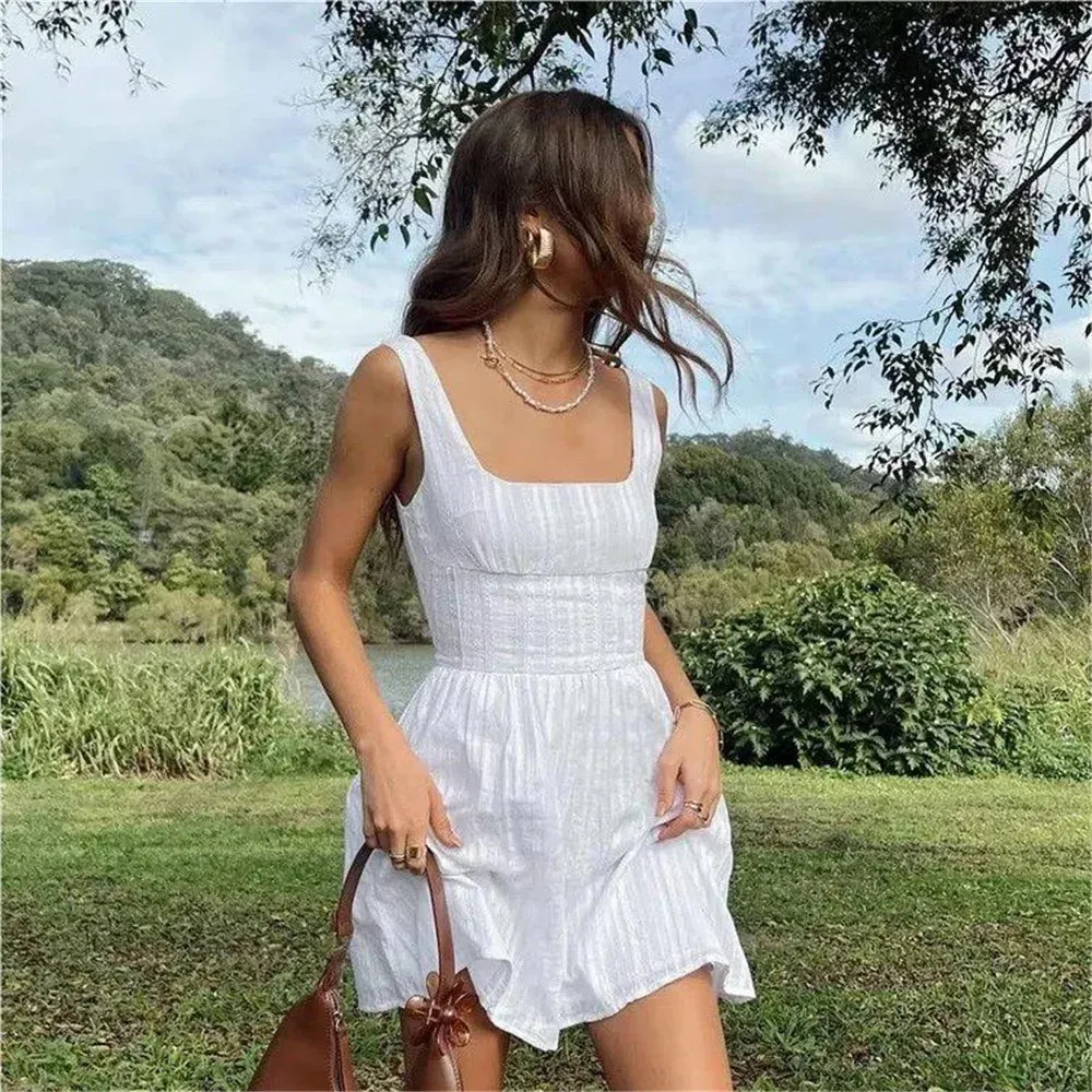 Halle Mini Dress