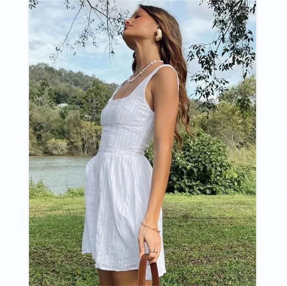 Halle Mini Dress