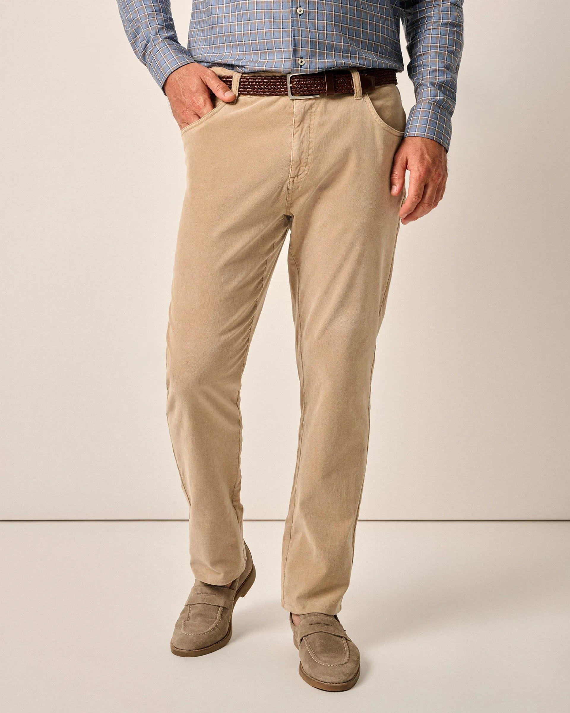 Harkers Corduroy Pant