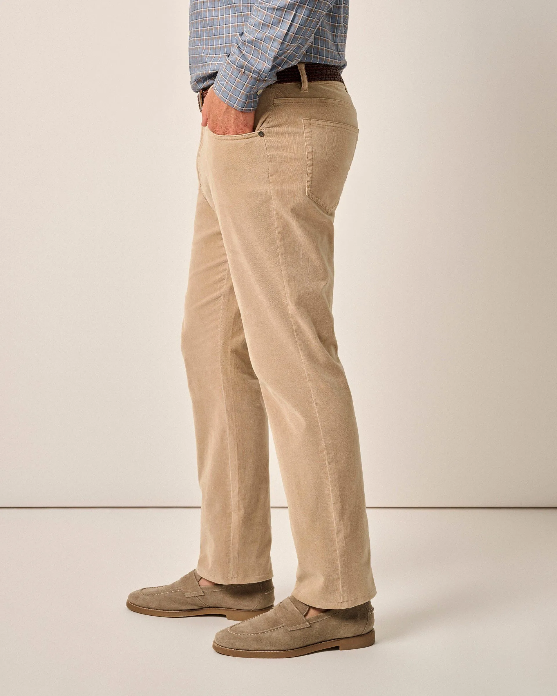 Harkers Corduroy Pant