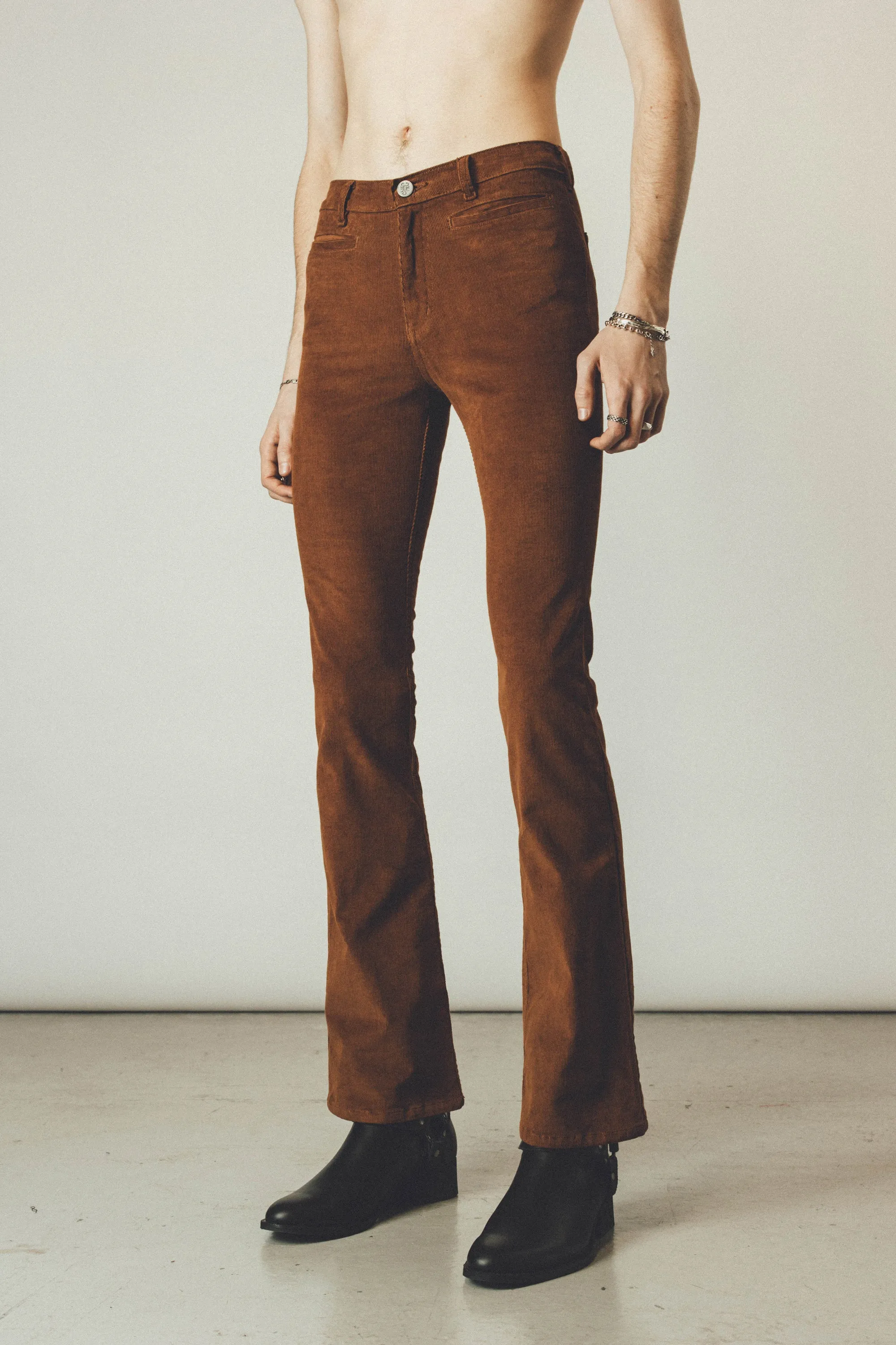 Hendrix Pants | Tan