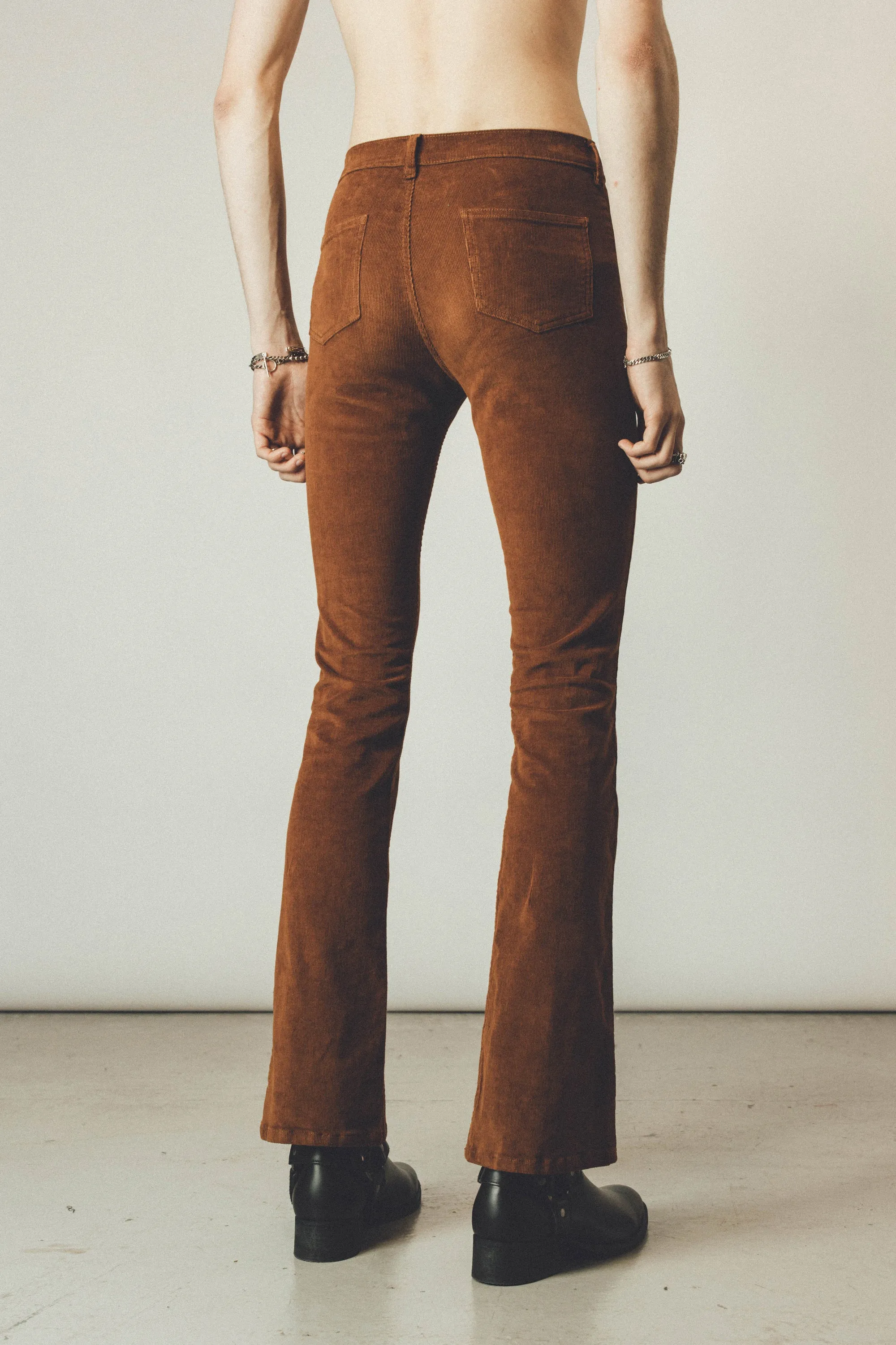 Hendrix Pants | Tan