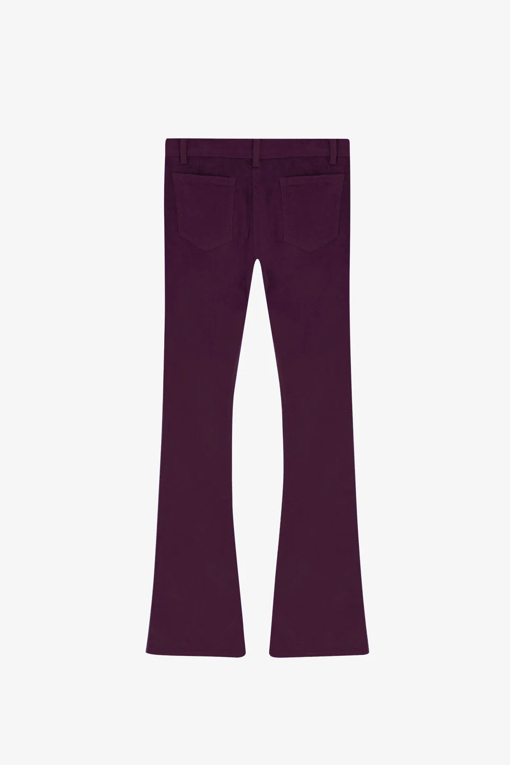 Hendrix Pants | Wine Chord