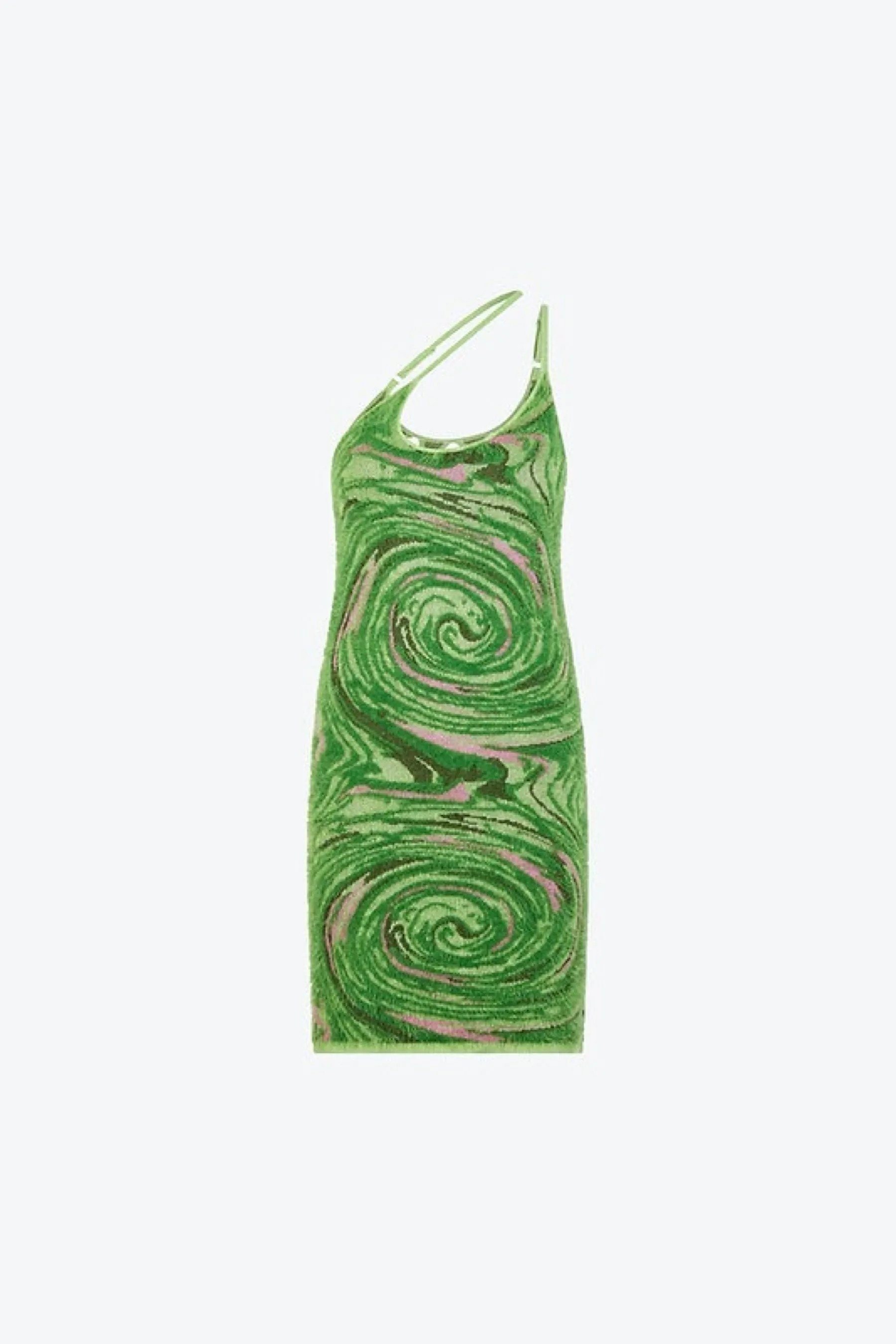 Hot Springs Hockney Dress