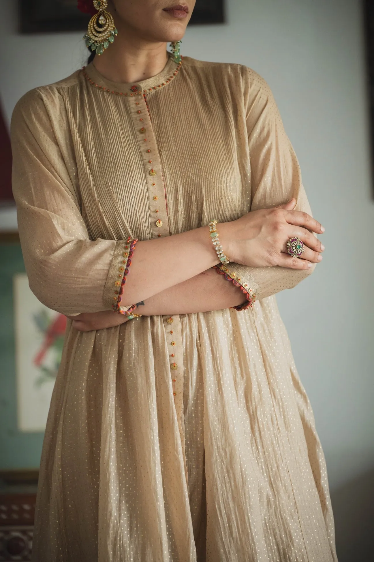 HUSNAH KURTA