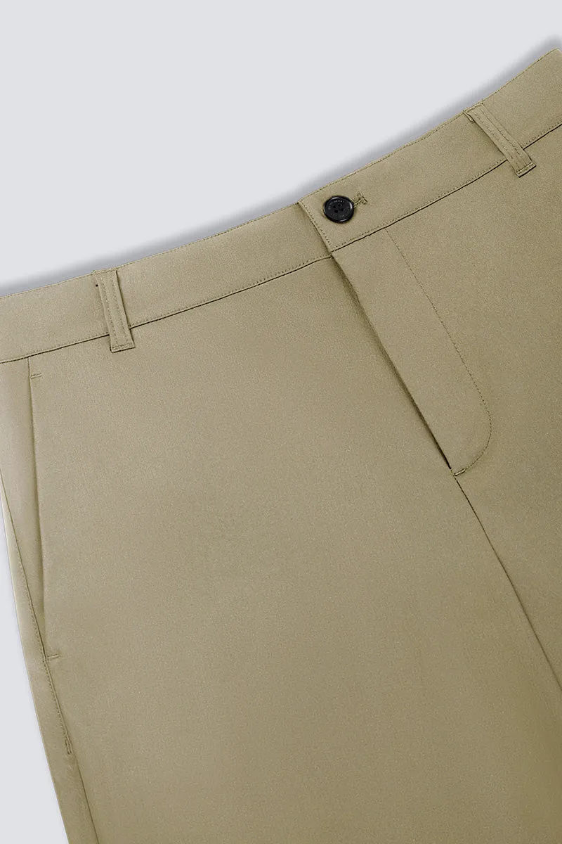 InstantCool Casual Pants | Khaki GYE168