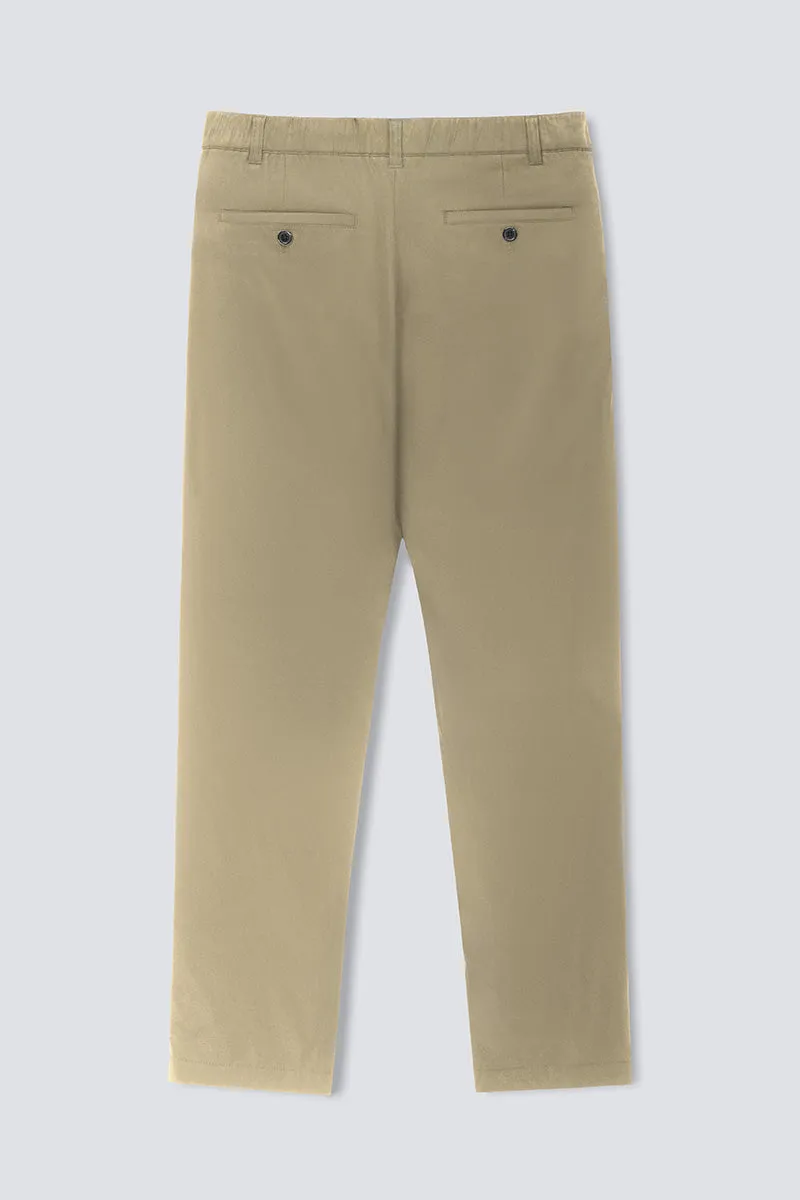 InstantCool Casual Pants | Khaki GYE168