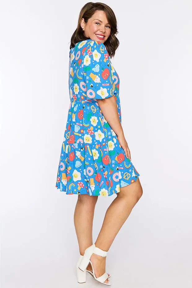 Izzie Cute Things Dress