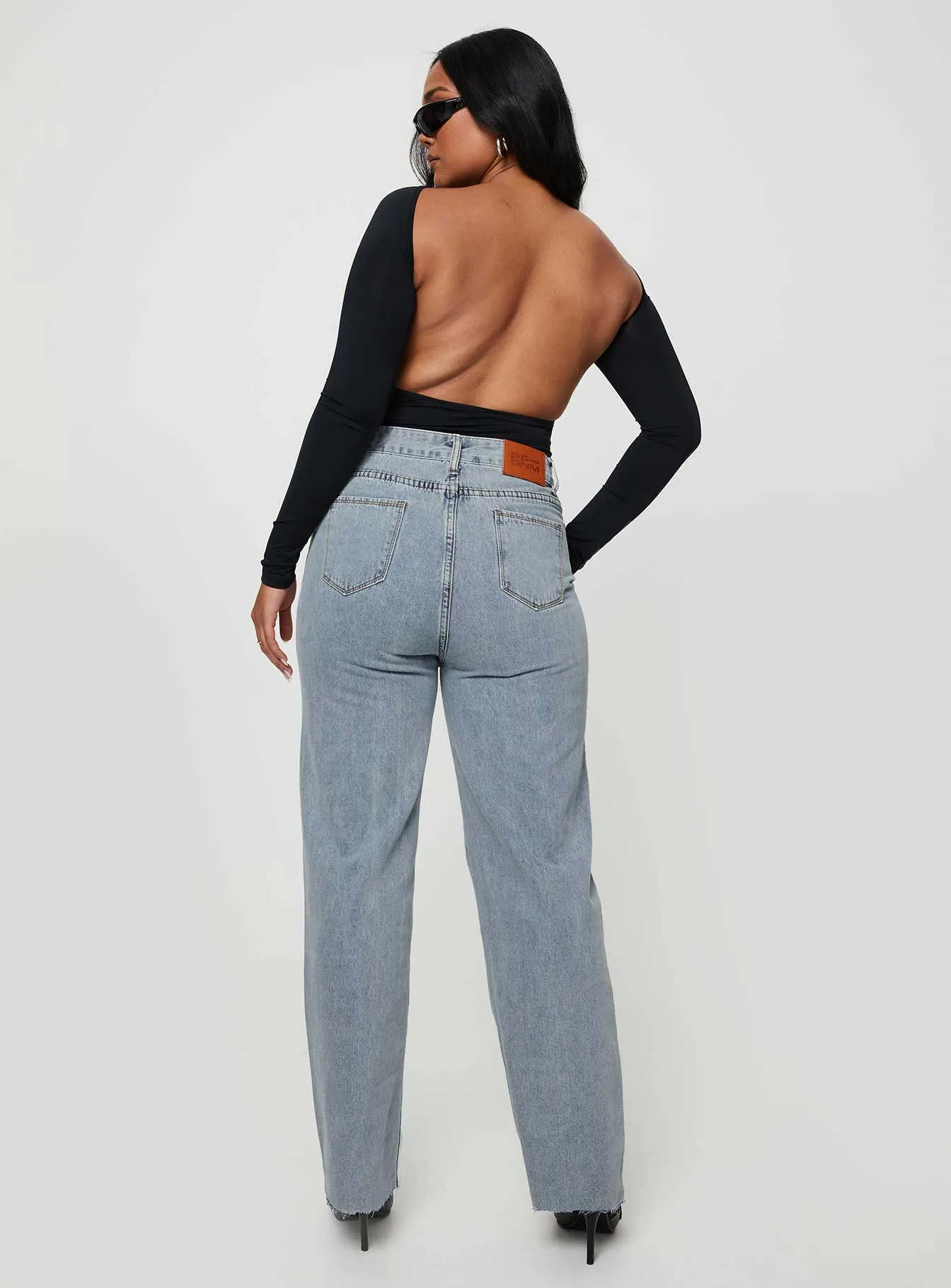 Kalinda Denim Jeans