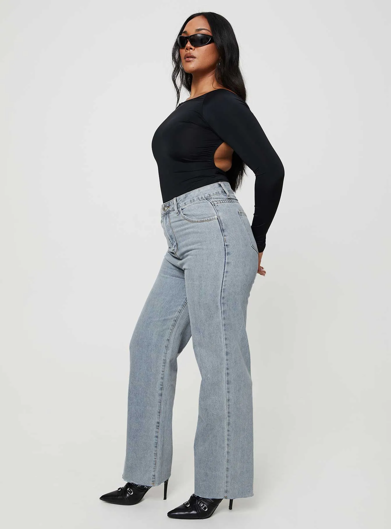 Kalinda Denim Jeans