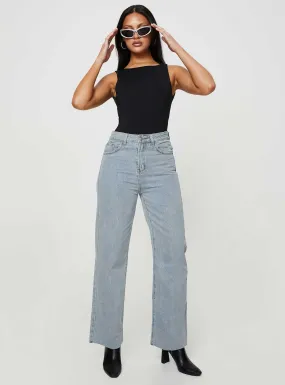 Kalinda Denim Jeans