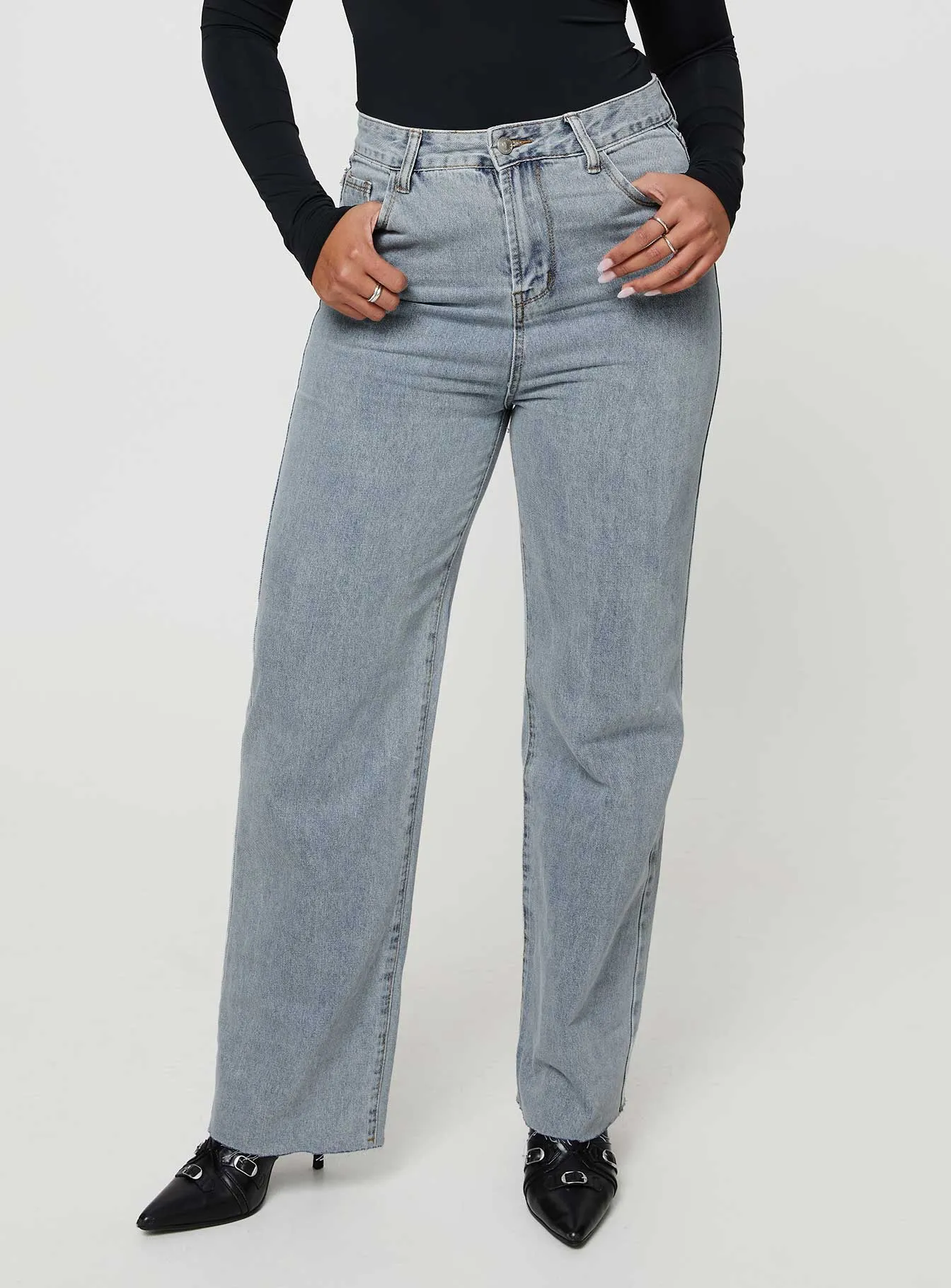 Kalinda Denim Jeans