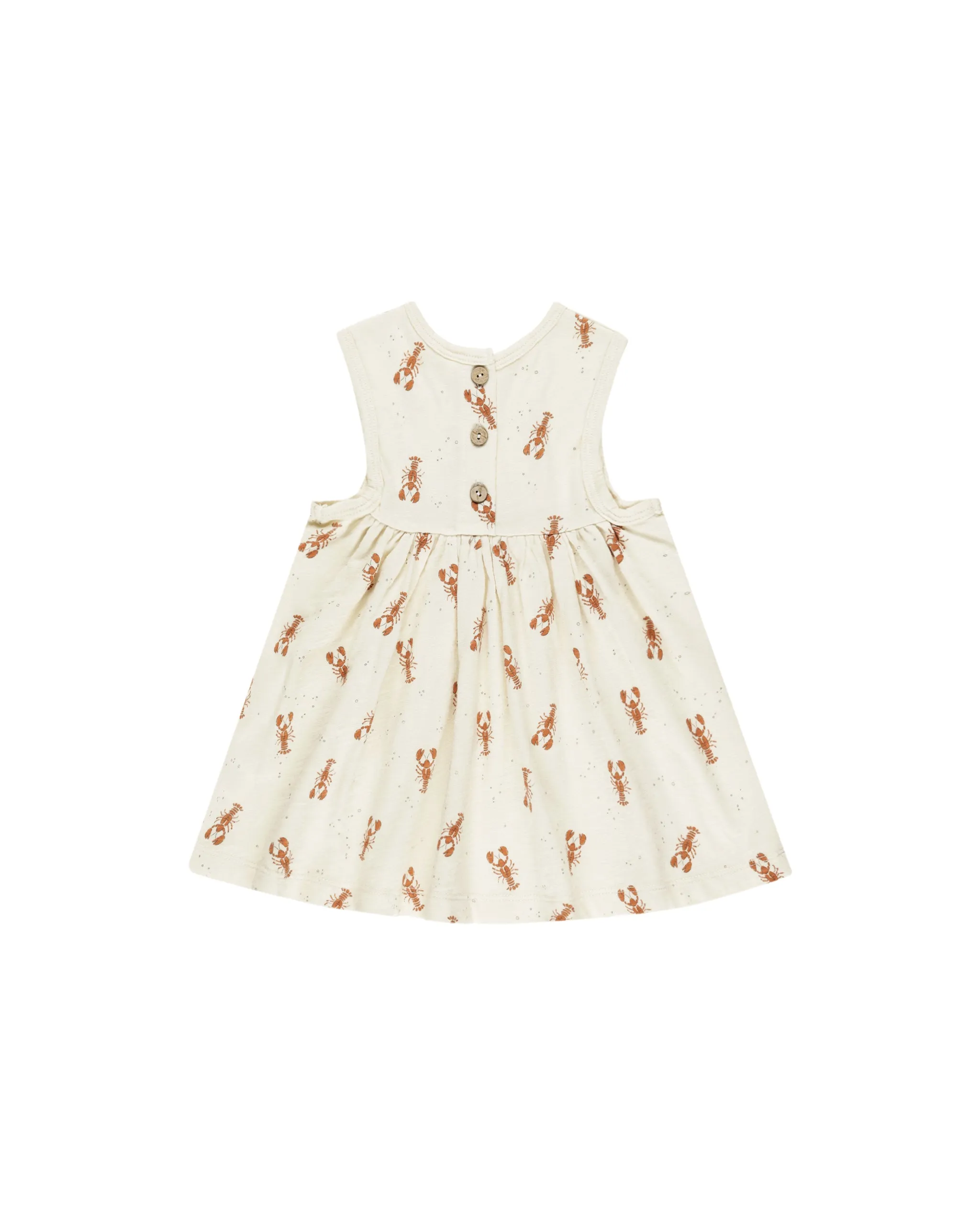 Layla Dress || Lobsters