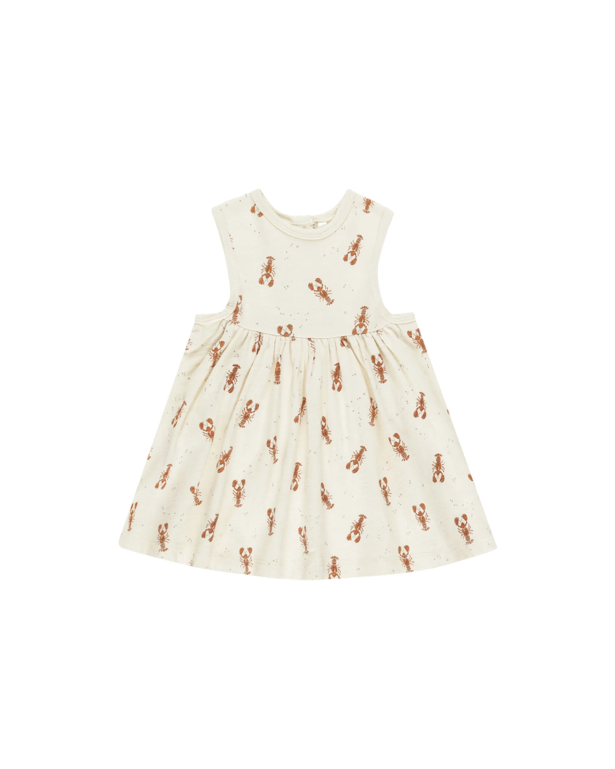 Layla Dress || Lobsters