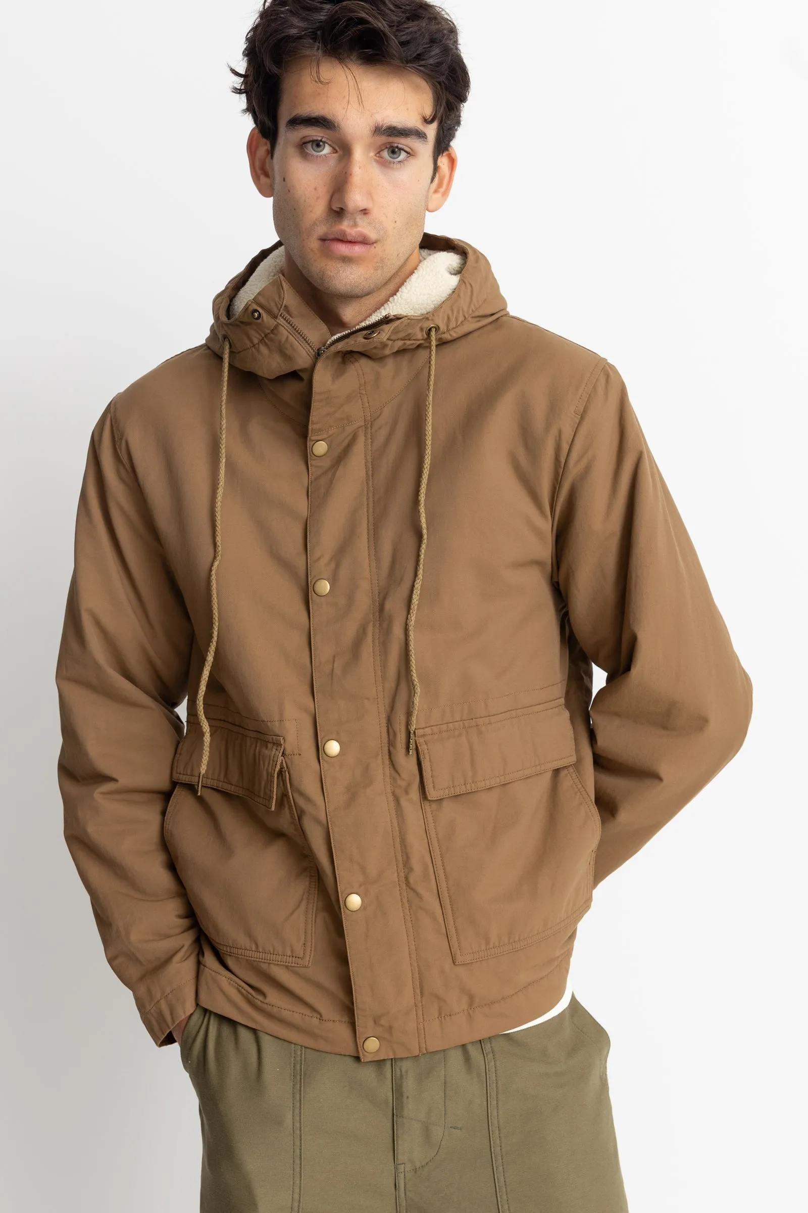 M 24 Jacket Cedar