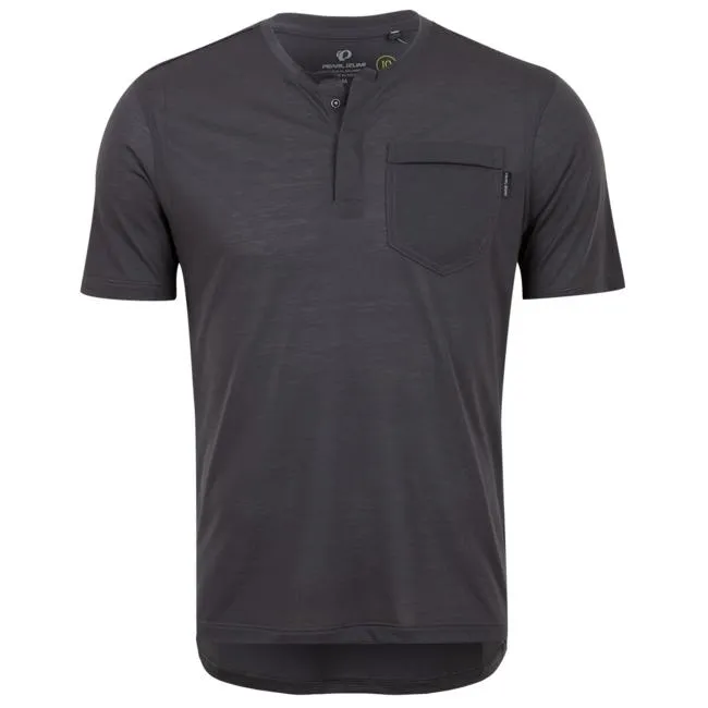 Men's Rove Tech Henley Bike Jersey