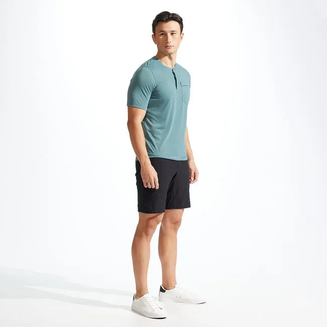 Men's Rove Tech Henley Bike Jersey