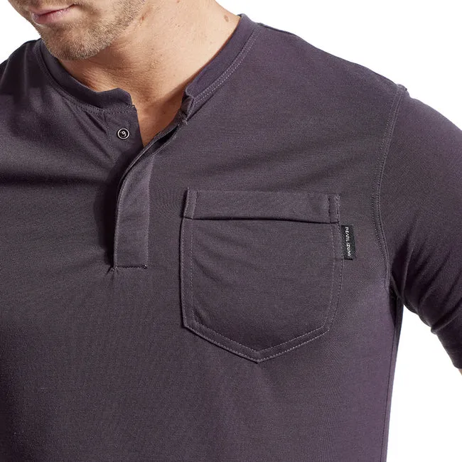 Men's Rove Tech Henley Bike Jersey