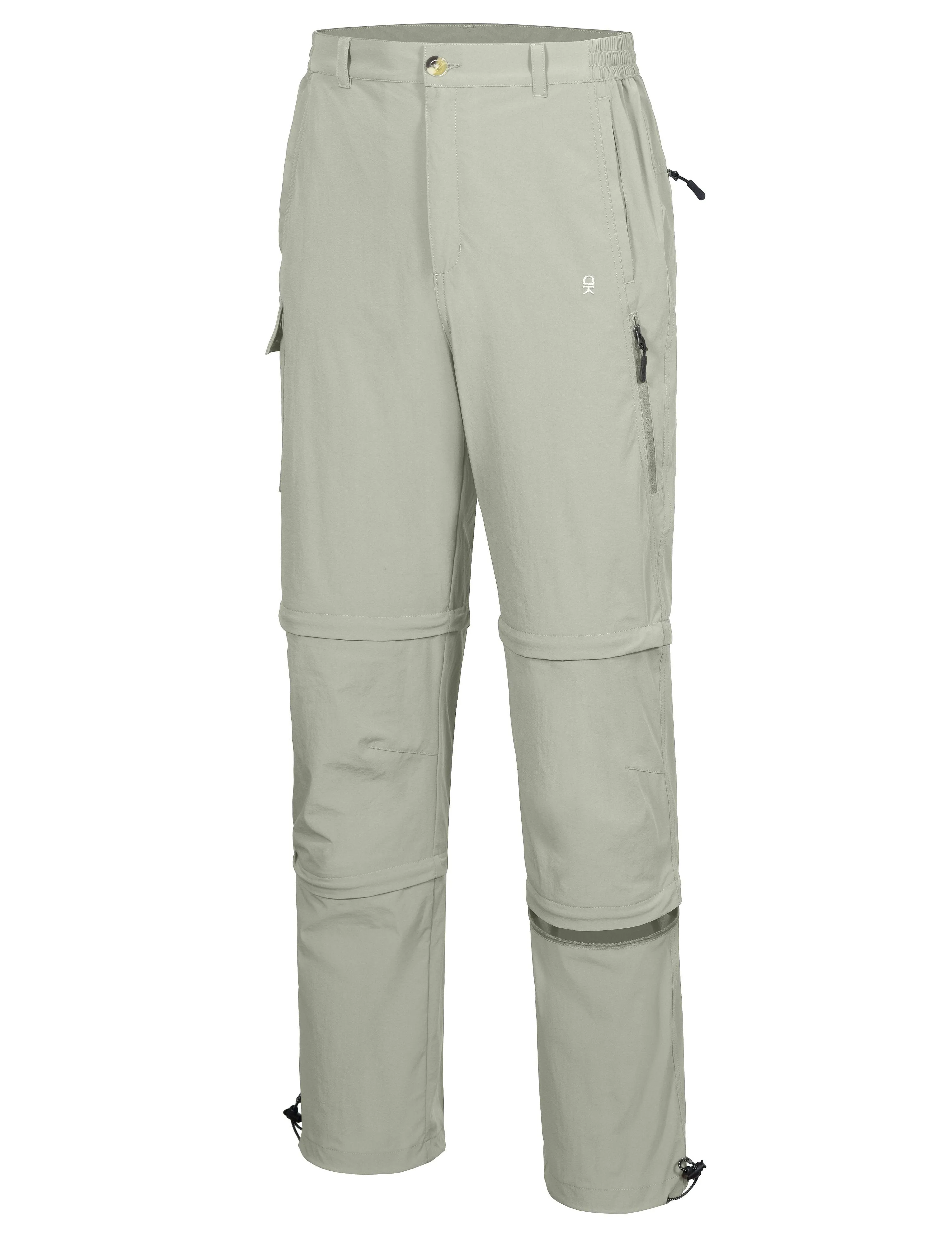 Men's Stretch Convertible Hiking Pants